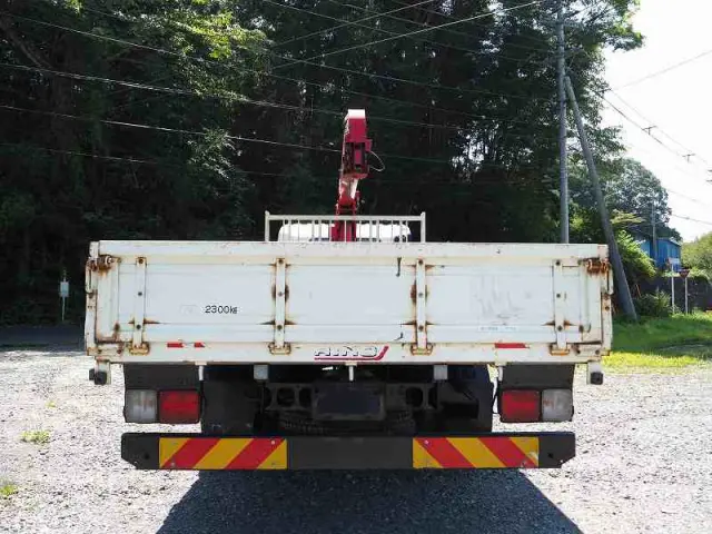 日野 レンジャー 2KG-FC2ABA(2WD)の写真26