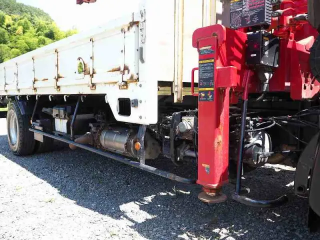 日野 レンジャー 2KG-FC2ABA(2WD)の写真29