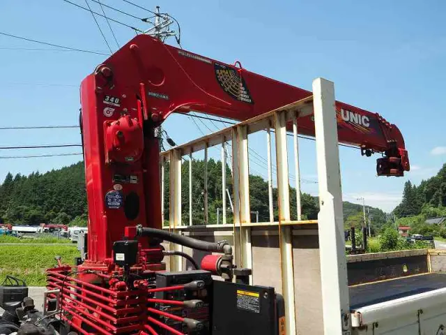 日野 レンジャー 2KG-FC2ABA(2WD)の写真37