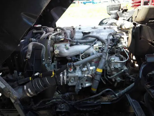 日野 レンジャー 2KG-FC2ABA(2WD)の写真38