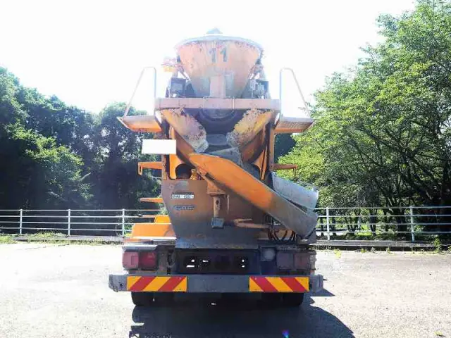 日野 レンジャー TKG-FC9JCAA(2WD)の写真4