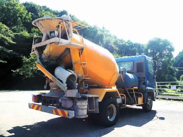 日野 レンジャー TKG-FC9JCAA(2WD)の写真5