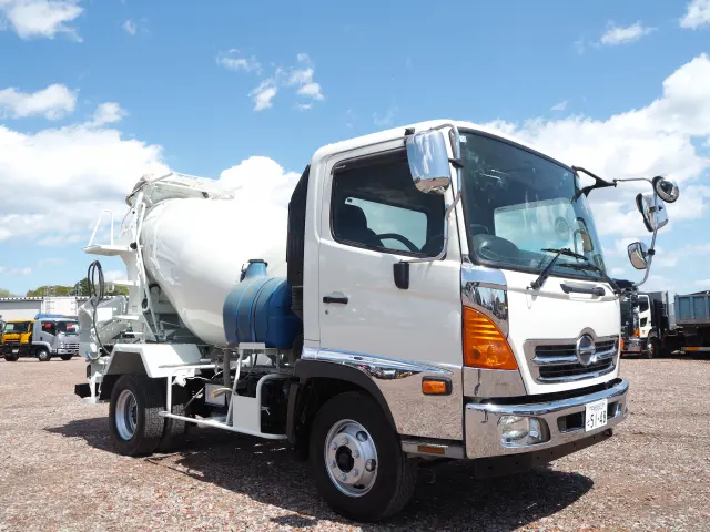 日野 レンジャー TKG-FC9JCAA(2WD)の写真7