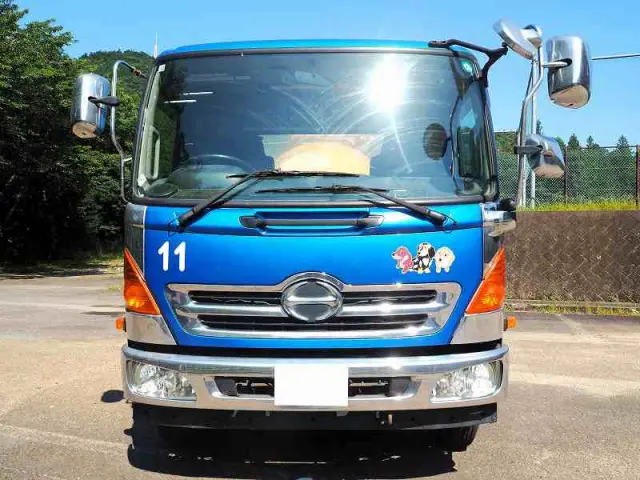 日野 レンジャー TKG-FC9JCAA(2WD)の写真8