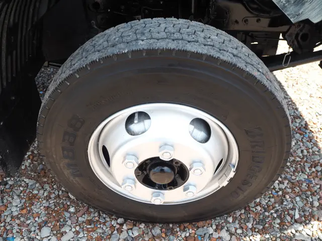 日野 レンジャー TKG-FC9JCAA(2WD)の写真10