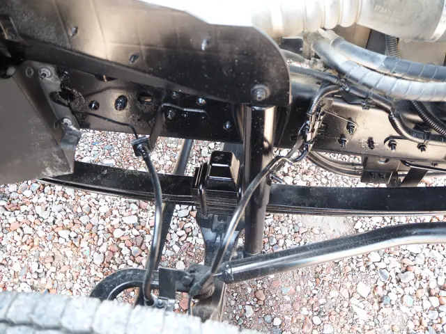 日野 レンジャー TKG-FC9JCAA(2WD)の写真11