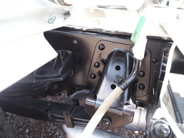 日野 レンジャー TKG-FC9JCAA(2WD)の写真14