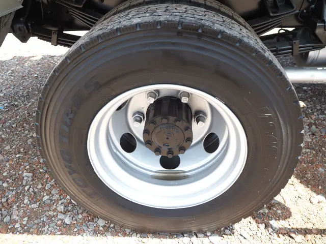 日野 レンジャー TKG-FC9JCAA(2WD)の写真15