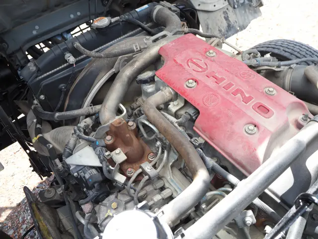 日野 レンジャー TKG-FC9JCAA(2WD)の写真43
