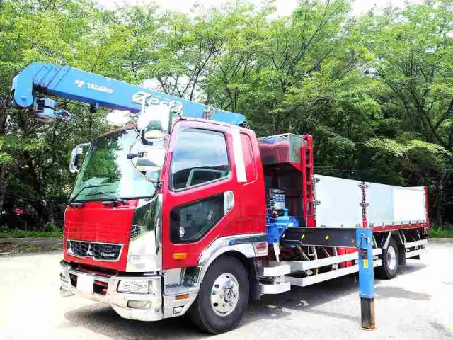 三菱 ファイター TKG-FK64F(2WD)の写真1