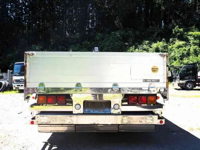 三菱 ファイター QKG-FK62FZ(2WD)の写真4