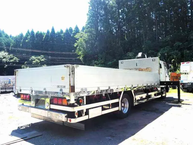 三菱 ファイター QKG-FK62FZ(2WD)の写真5