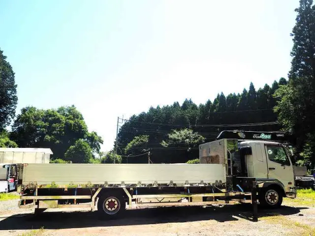 三菱 ファイター QKG-FK62FZ(2WD)の写真6