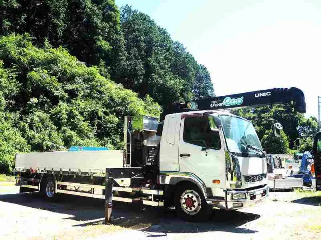 三菱 ファイター QKG-FK62FZ(2WD)の写真7
