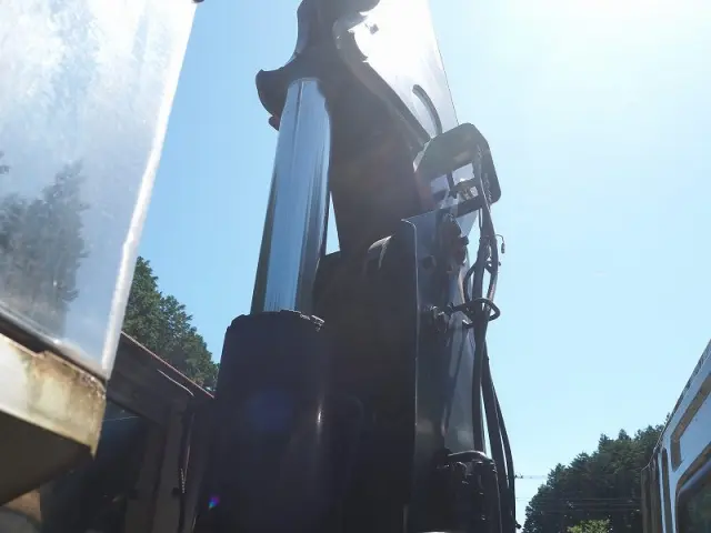 三菱 ファイター QKG-FK62FZ(2WD)の写真13