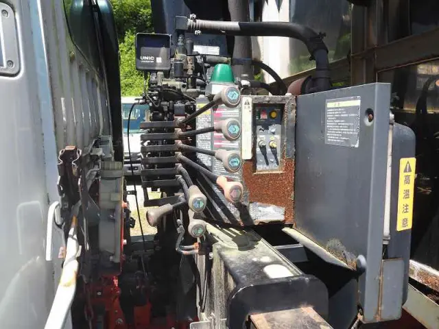 三菱 ファイター QKG-FK62FZ(2WD)の写真15