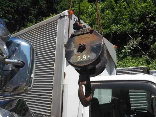 三菱 ファイター QKG-FK62FZ(2WD)の写真22