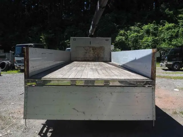 三菱 ファイター QKG-FK62FZ(2WD)の写真23