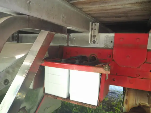 三菱 ファイター QKG-FK62FZ(2WD)の写真27