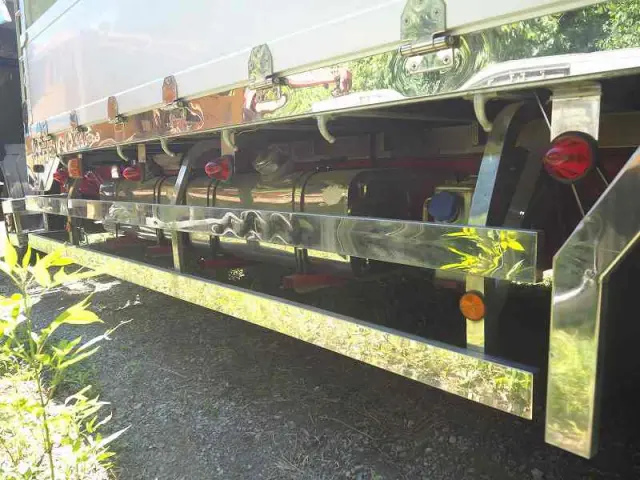 三菱 ファイター QKG-FK62FZ(2WD)の写真35