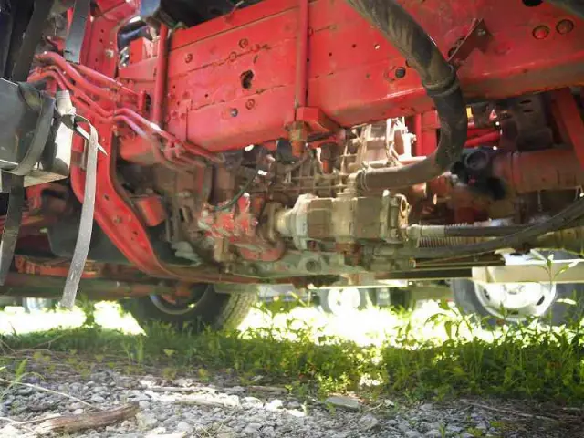 三菱 ファイター QKG-FK62FZ(2WD)の写真37