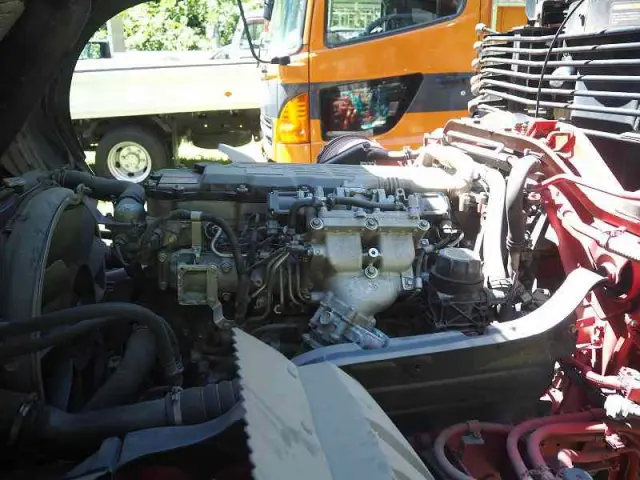 三菱 ファイター QKG-FK62FZ(2WD)の写真42