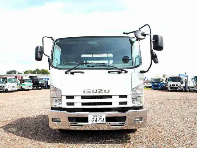 いすゞ フォワード TKG-FRR90S2(2WD)の写真8