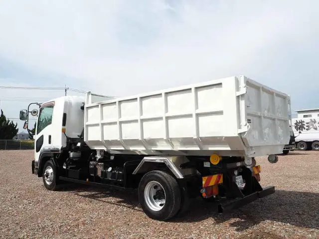 いすゞ フォワード TKG-FRR90S2(2WD)の写真14