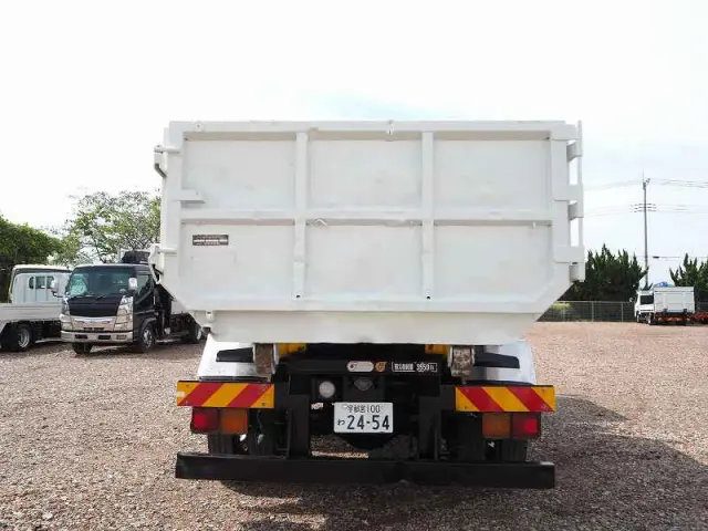 いすゞ フォワード TKG-FRR90S2(2WD)の写真15