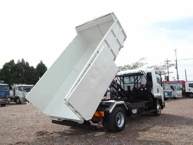いすゞ フォワード TKG-FRR90S2(2WD)の写真19