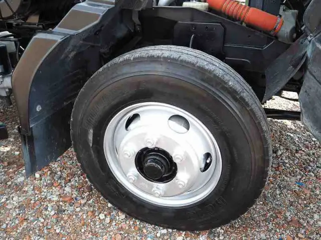 いすゞ フォワード TKG-FRR90S2(2WD)の写真20