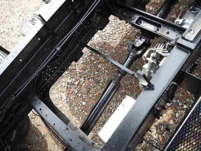 いすゞ フォワード TKG-FRR90S2(2WD)の写真29