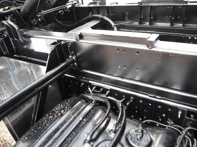 いすゞ フォワード TKG-FRR90S2(2WD)の写真35