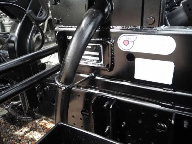 いすゞ フォワード TKG-FRR90S2(2WD)の写真37