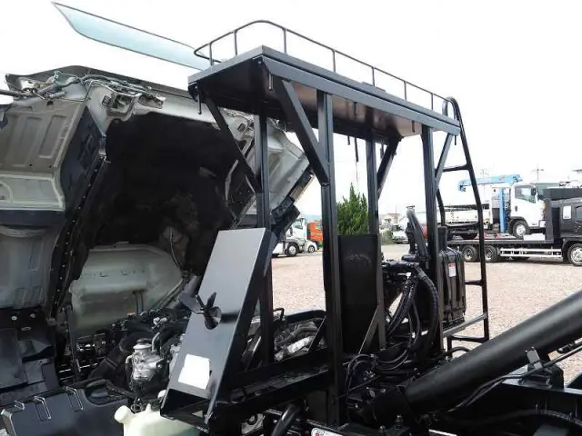 いすゞ フォワード TKG-FRR90S2(2WD)の写真39