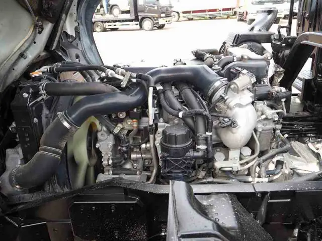 いすゞ フォワード TKG-FRR90S2(2WD)の写真41