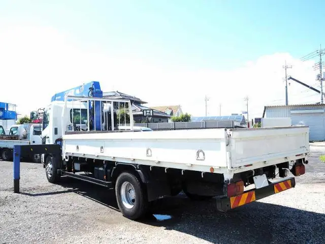 日野 レンジャー TKG-FC9JJAP(2WD)の写真3