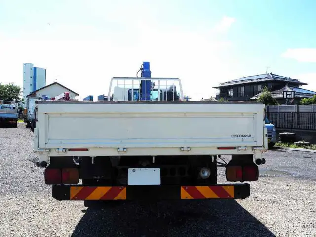 日野 レンジャー TKG-FC9JJAP(2WD)の写真4