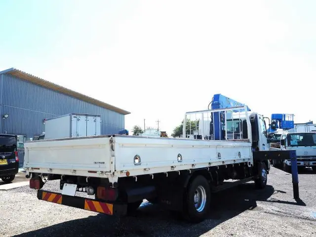 日野 レンジャー TKG-FC9JJAP(2WD)の写真5