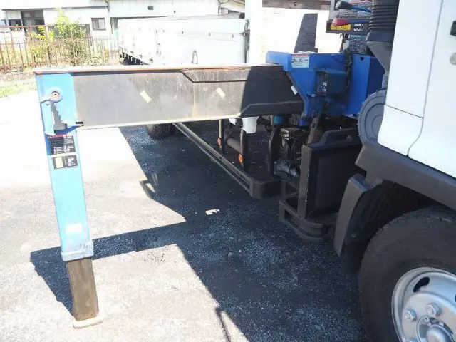 日野 レンジャー TKG-FC9JJAP(2WD)の写真9