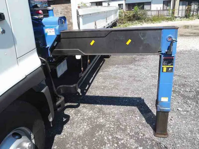 日野 レンジャー TKG-FC9JJAP(2WD)の写真13