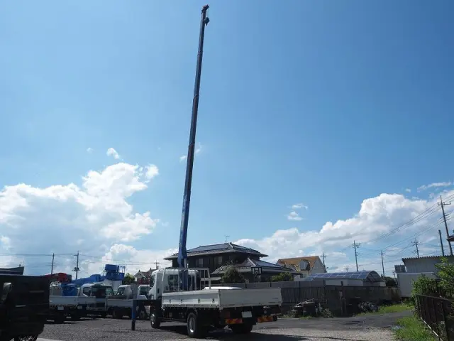 日野 レンジャー TKG-FC9JJAP(2WD)の写真15