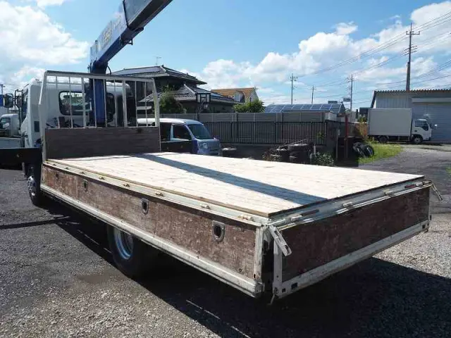 日野 レンジャー TKG-FC9JJAP(2WD)の写真22