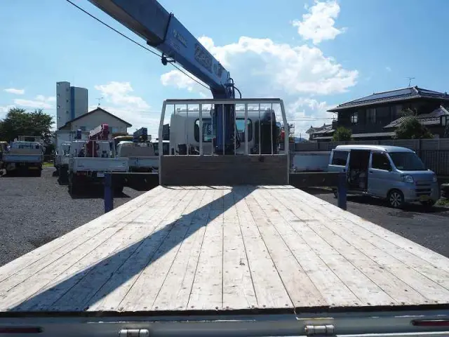 日野 レンジャー TKG-FC9JJAP(2WD)の写真23