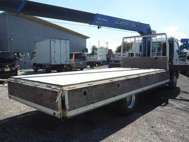 日野 レンジャー TKG-FC9JJAP(2WD)の写真24