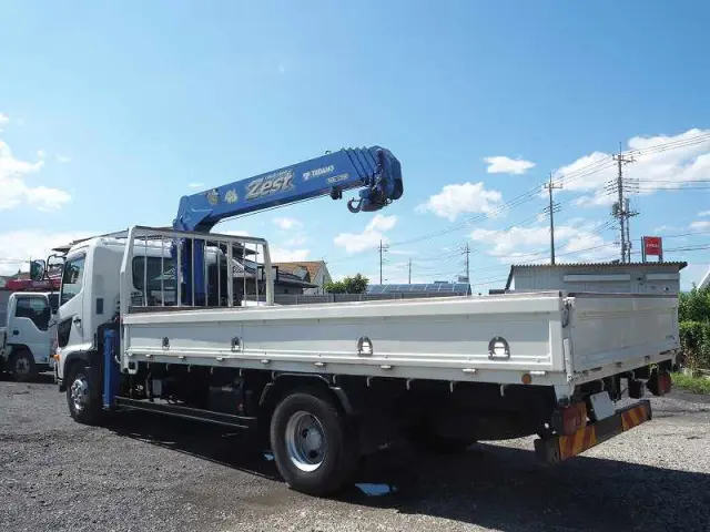 日野 レンジャー TKG-FC9JJAP(2WD)の写真25