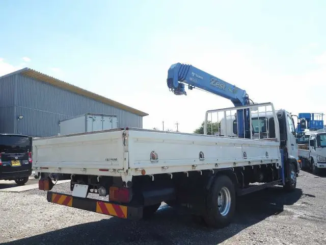 日野 レンジャー TKG-FC9JJAP(2WD)の写真26