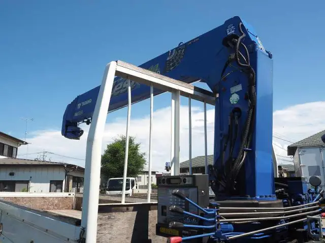 日野 レンジャー TKG-FC9JJAP(2WD)の写真29