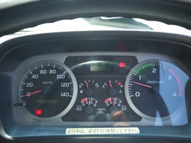 日野 レンジャー TKG-FC9JJAP(2WD)の写真49