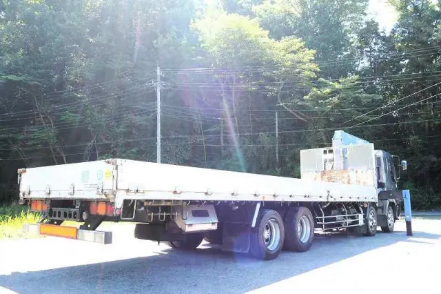 日野 プロフィア KL-FW1KXHA(8x4)の写真5